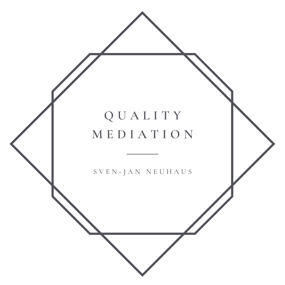Quality Mediation Sven-Jan Neuhaus
